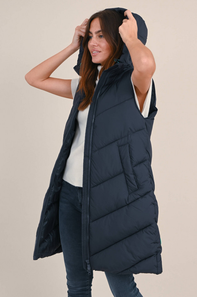 Save the duck Gilet JUDEE in Navy
