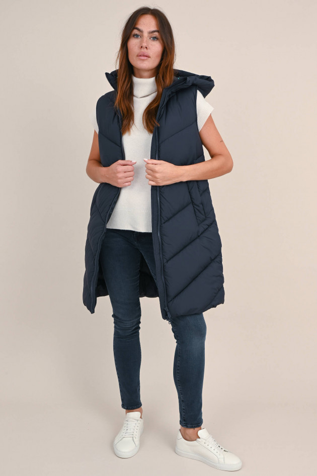 Save the duck Gilet JUDEE in Navy