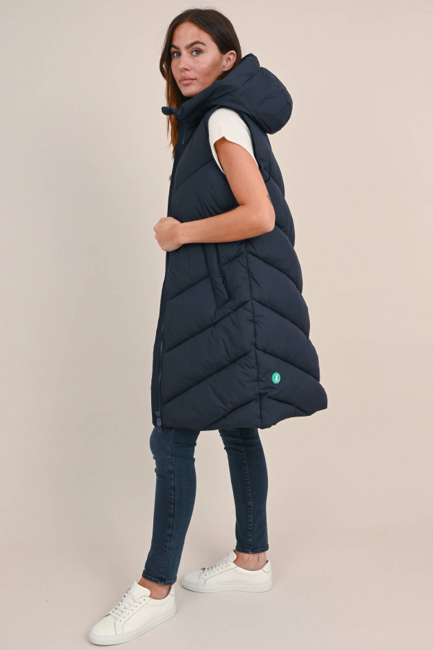 Save the duck Gilet JUDEE in Navy