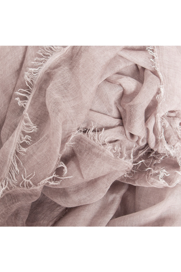 Faliero Sarti Schal TOBIA in Rose