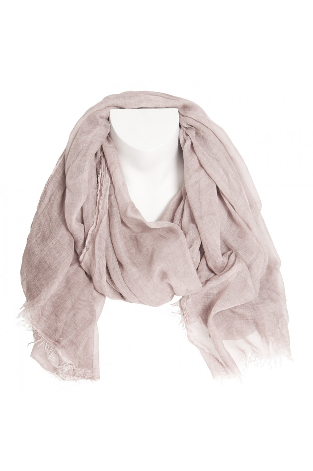 Faliero Sarti Schal TOBIA in Rose