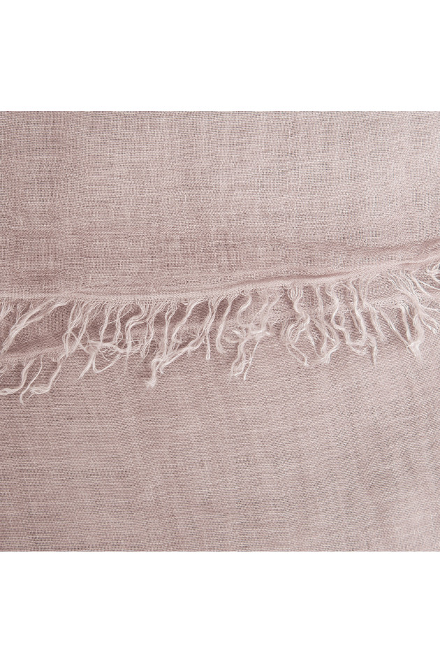 Faliero Sarti Schal TOBIA in Rose