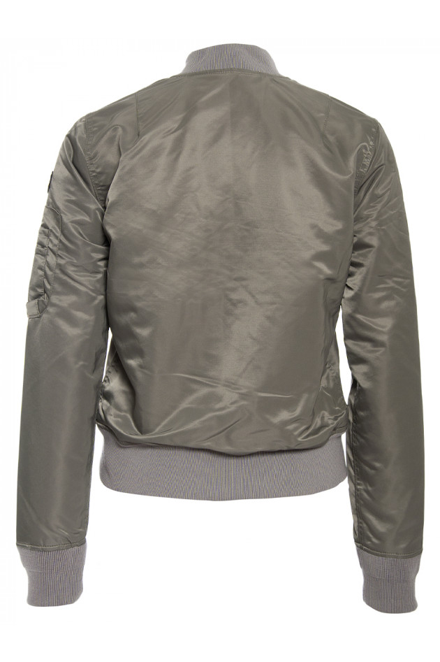 Bomberjacke Khaki