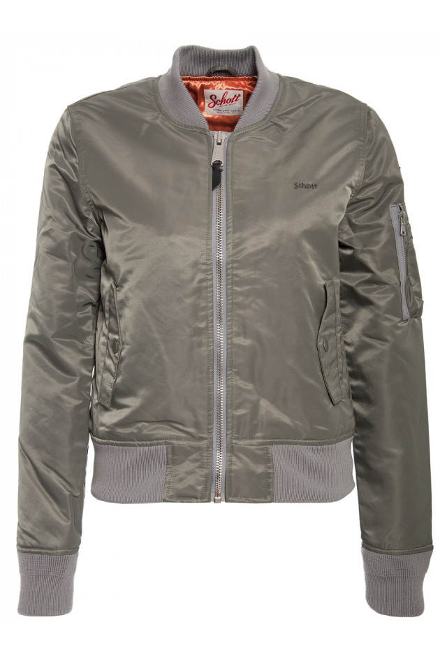 Bomberjacke Khaki
