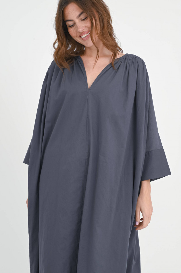 Sea Me Happy A-Linien-Kleid SAKURA in Anthrazit