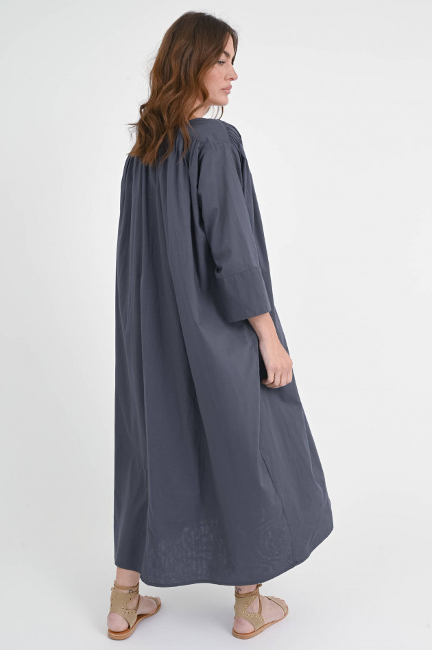 Sea Me Happy A-Linien-Kleid SAKURA in Anthrazit