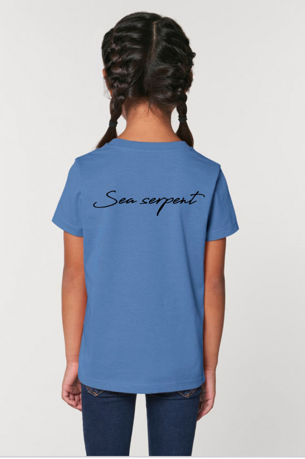 Children T-Shirt in Blue