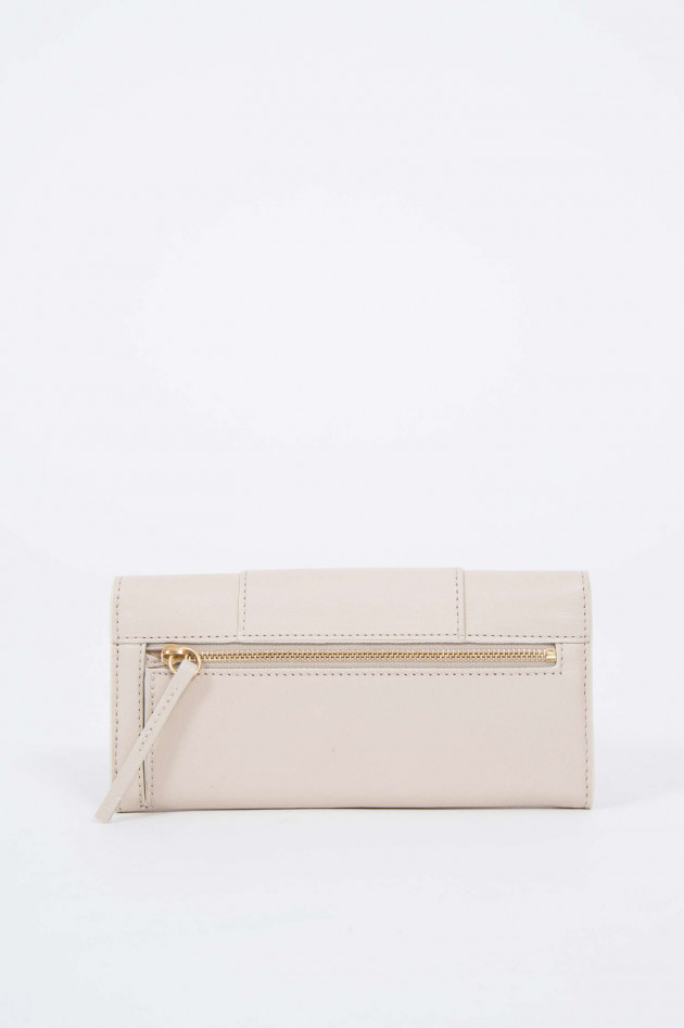 See by Chloé Geldbörse ROMANTIC in Beige