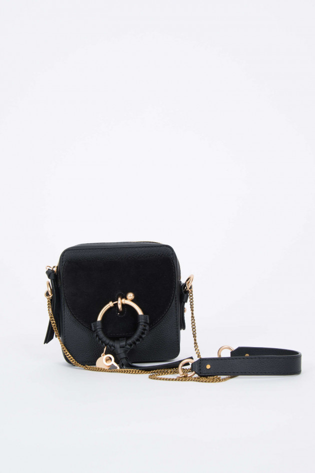 See by Chloé Kamera Tasche JOAN in Schwarz