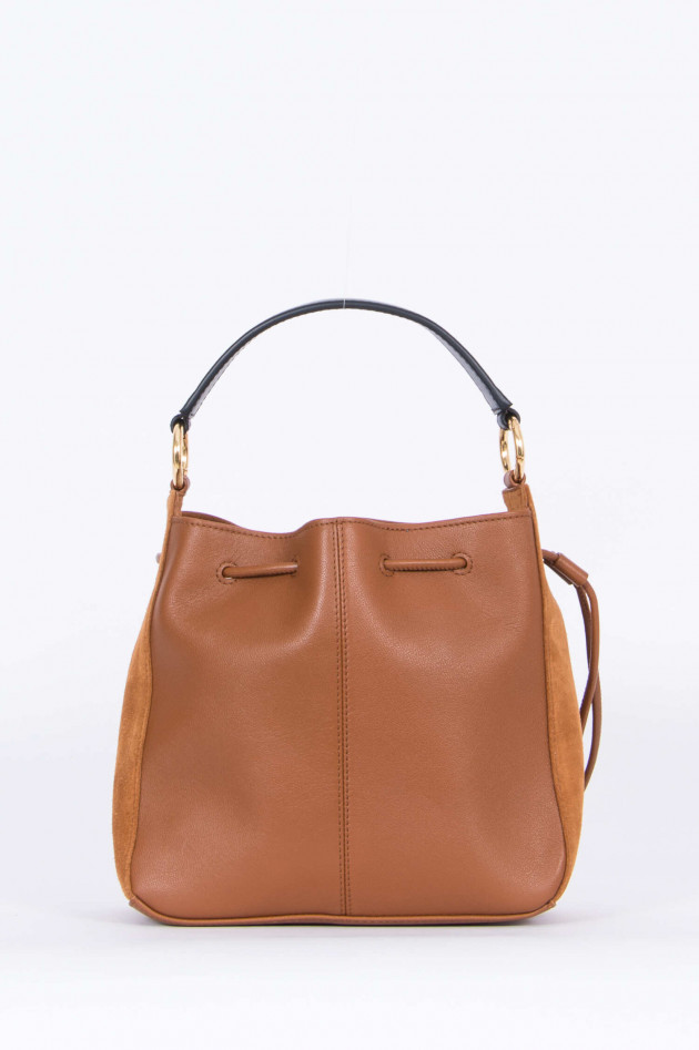 See by Chloé Beuteltasche TONY in Camel