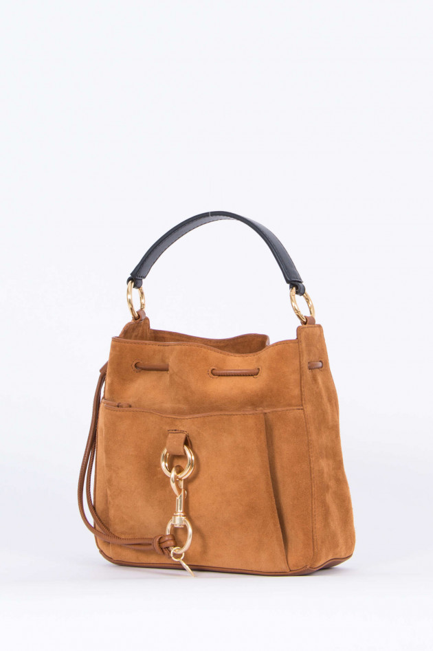 See by Chloé Beuteltasche TONY in Camel