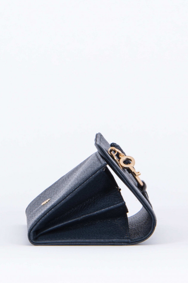 See by Chloé Brieftasche HANA in Marine