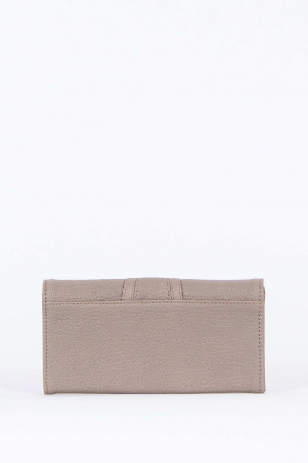 See by Chloé Brieftasche HANA in Taupe