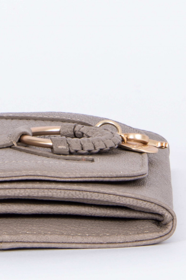 See by Chloé Brieftasche HANA in Taupe