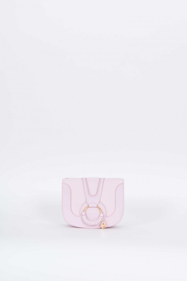 See by Chloé Schultertasche HANA in Rosa