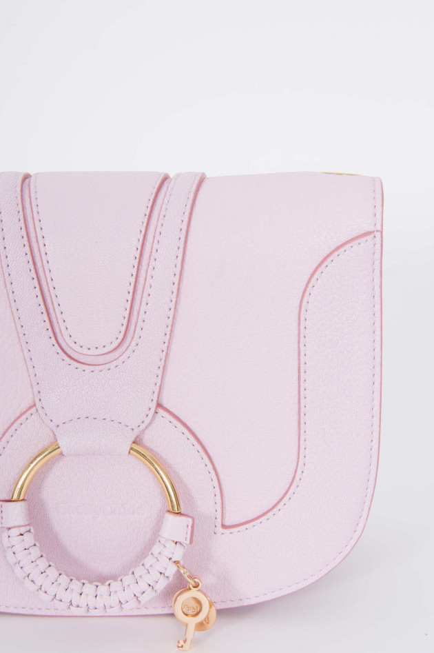 See by Chloé Schultertasche HANA in Rosa