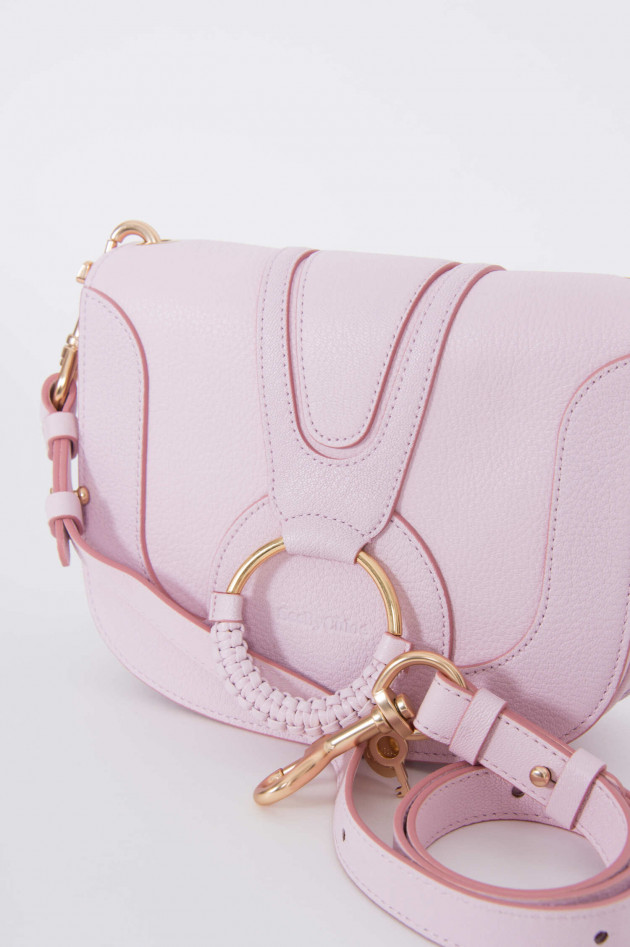 See by Chloé Schultertasche HANA in Rosa