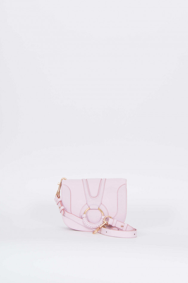 See by Chloé Schultertasche HANA in Rosa