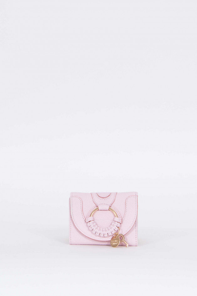 See by Chloé Portemonnaie HANA in Rosa