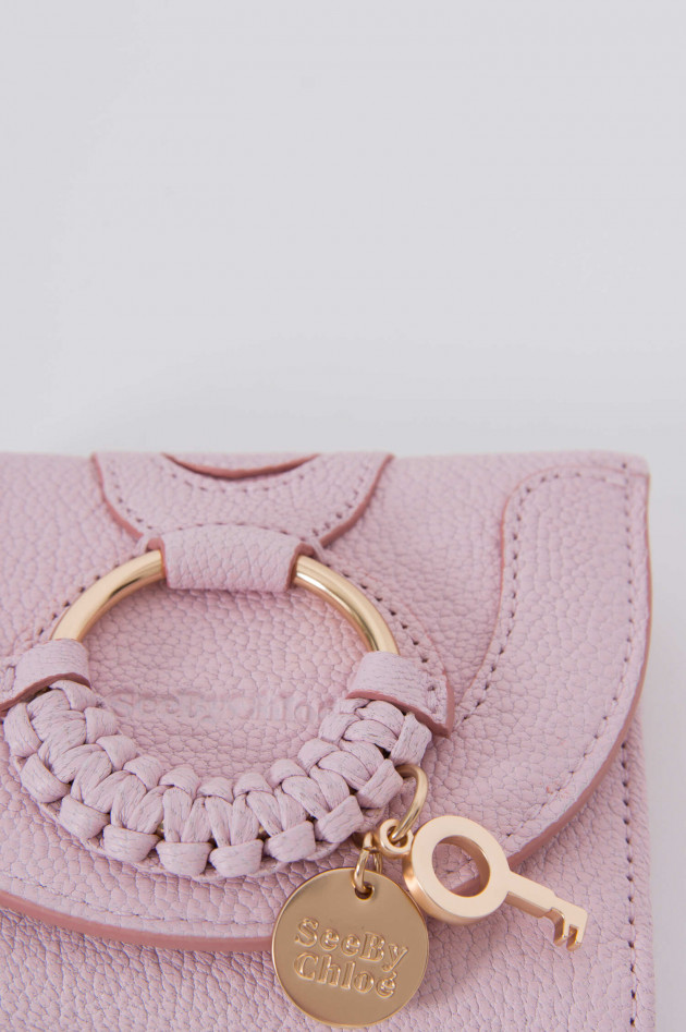 See by Chloé Portemonnaie HANA in Rosa