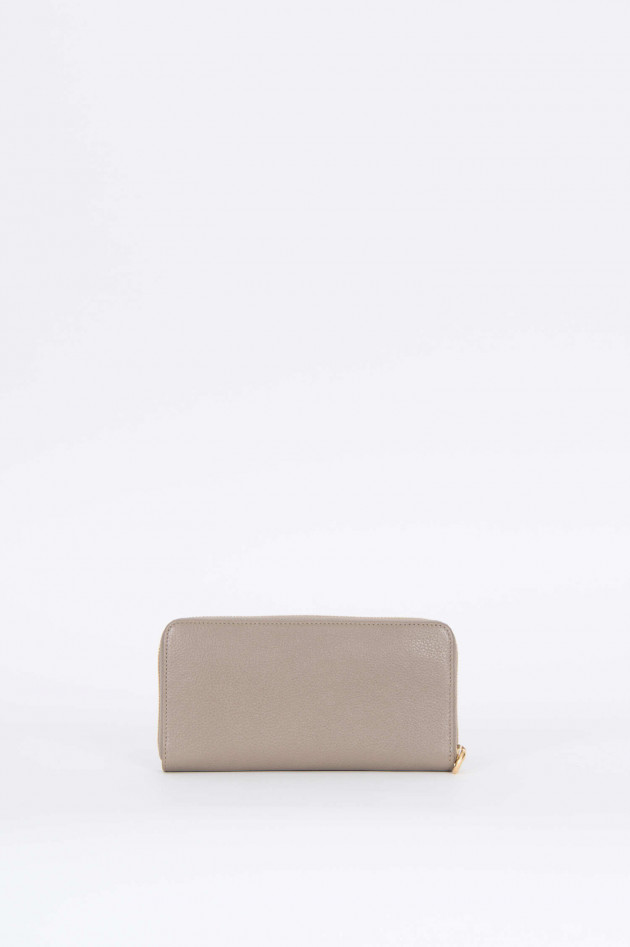 See by Chloé Portemonnaie in Grau/Beige