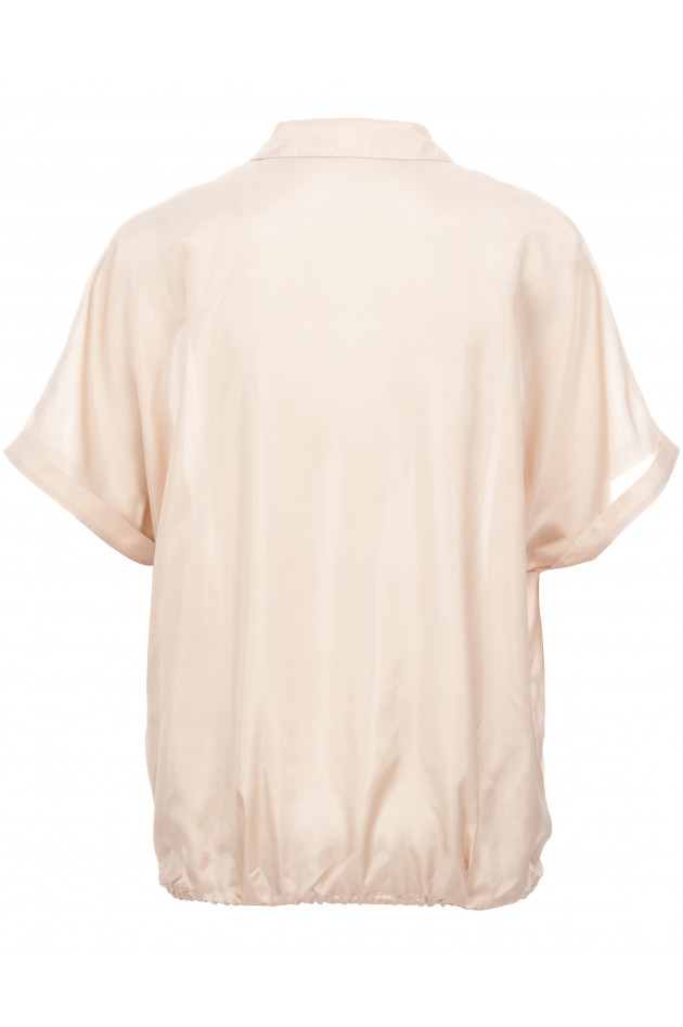 Mason's Seidenbluse LOUISE in Wickeloptik