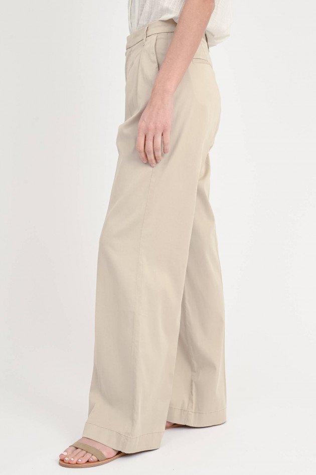 Seven for all Mankind Pleated Chino in Beige