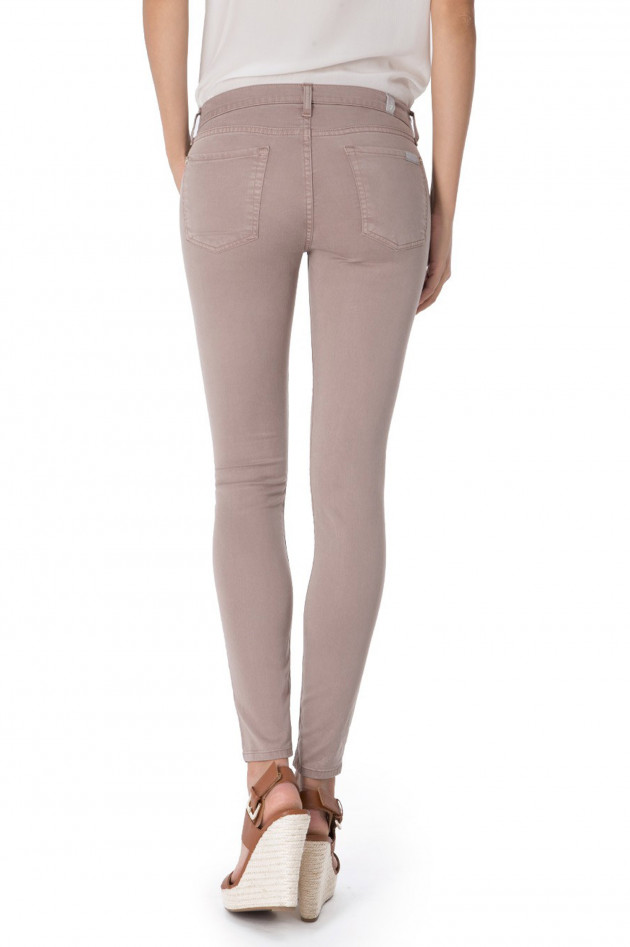 Seven for all Mankind Hose SKINNY in Taupe