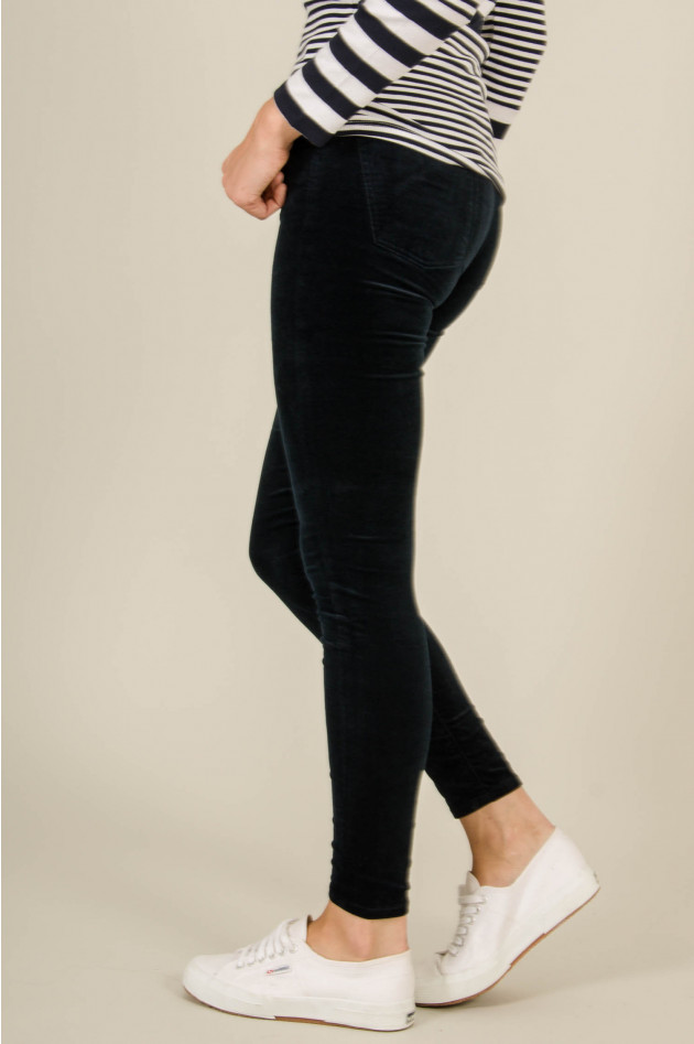 Seven for all Mankind Samthose THE SUPER SKINNY in Navy