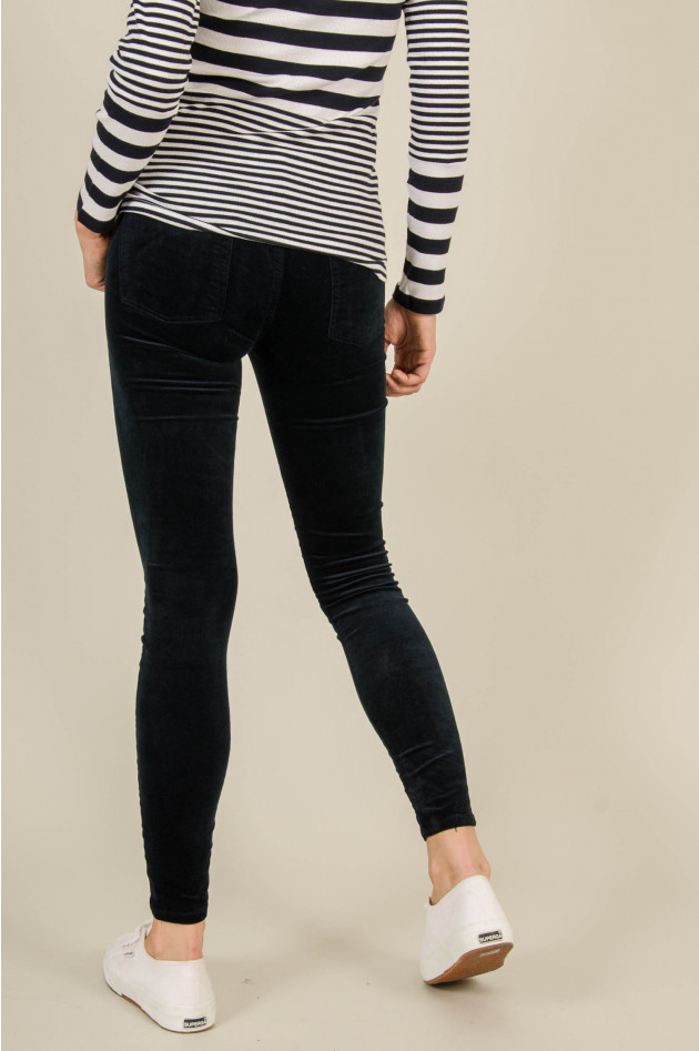 Seven for all Mankind Samthose THE SUPER SKINNY in Navy