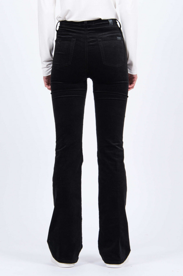 Seven for all Mankind Samthose LISHA in Schwarz