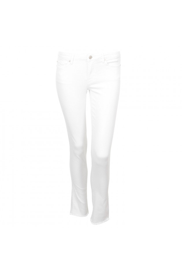 Seven for all Mankind Jeans PYPER in Weiß