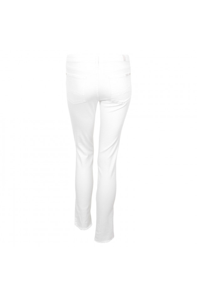 Seven for all Mankind Jeans PYPER in Weiß