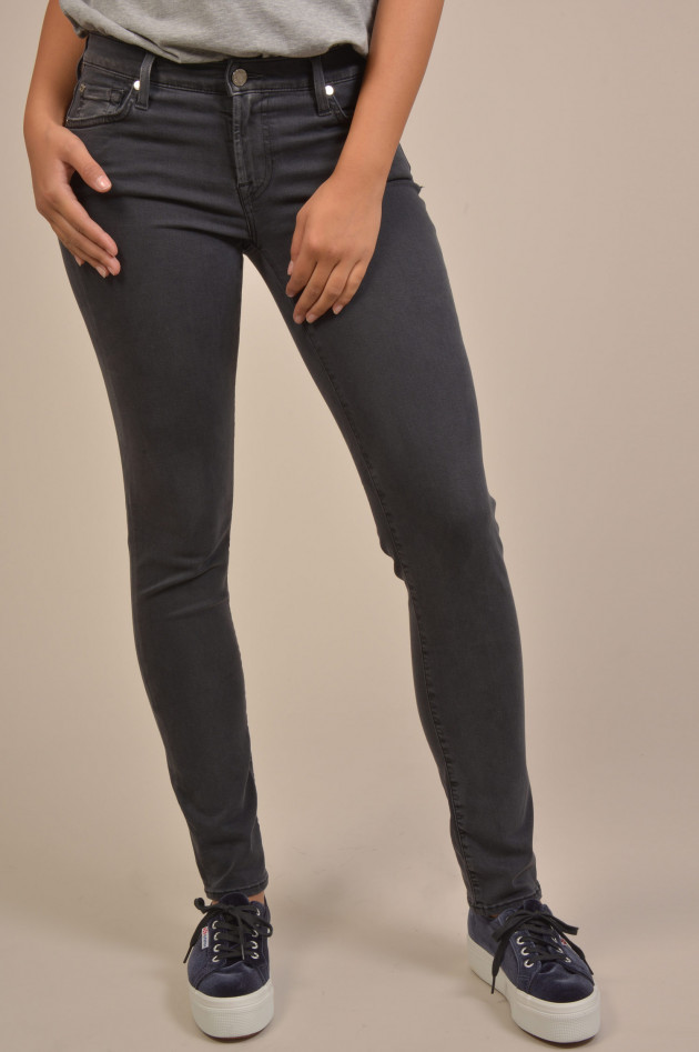 Seven for all Mankind Jeans PYPER SLIM in Dunkelgrau