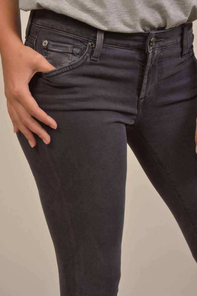 Seven for all Mankind Jeans PYPER SLIM in Dunkelgrau