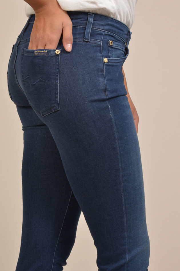 Seven for all Mankind Jeans PYPER SLIM ILLUSION in Dunkelblau