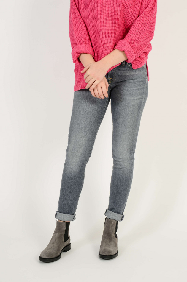 Seven for all Mankind Jeans PYPER in Grau