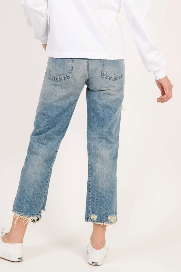 Seven for all Mankind Jeans KIKI in Hellblau