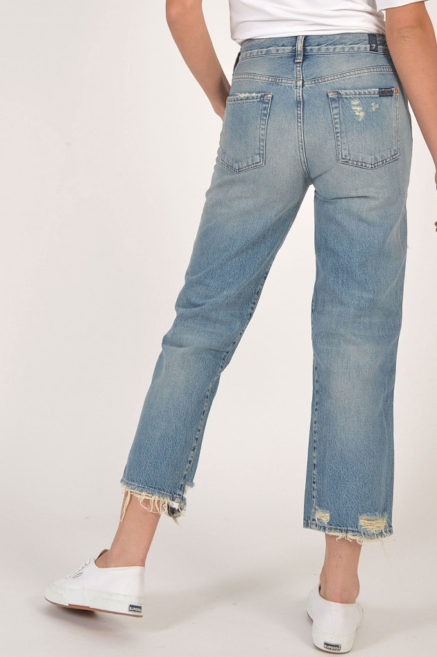 Seven for all Mankind Jeans KIKI in Hellblau