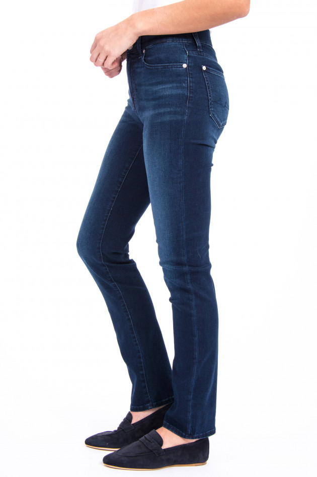 Seven for all Mankind Jeans THE STRAIGHT in Dunkelblau