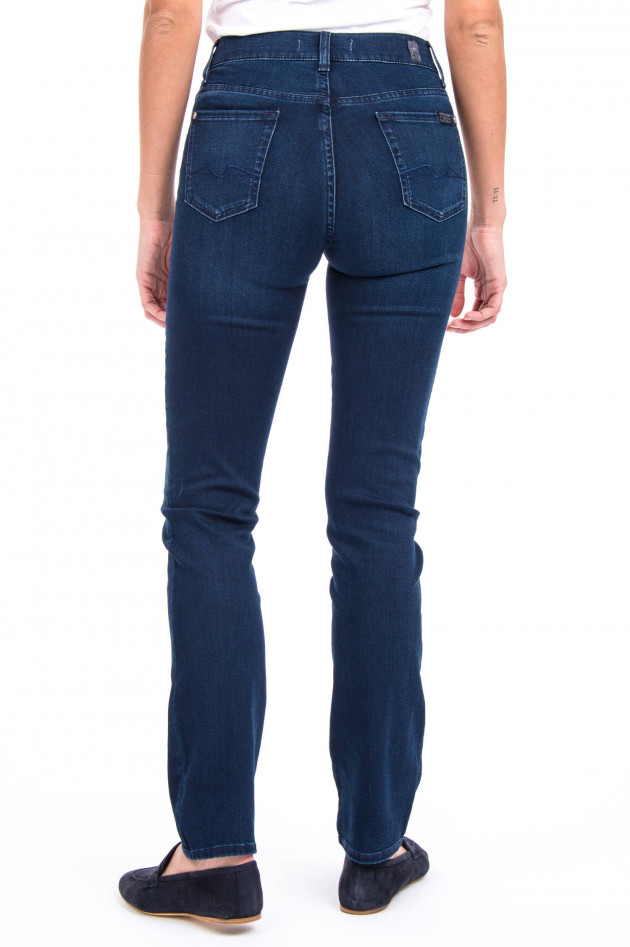 Seven for all Mankind Jeans THE STRAIGHT in Dunkelblau