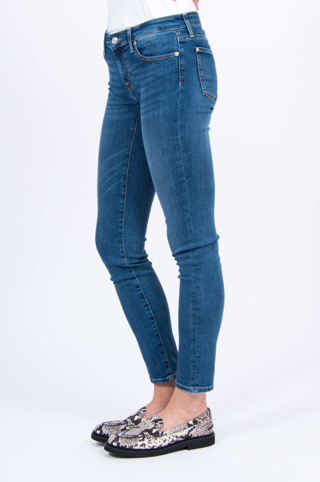 Seven for all Mankind Jeans PYPER in Mittelblau