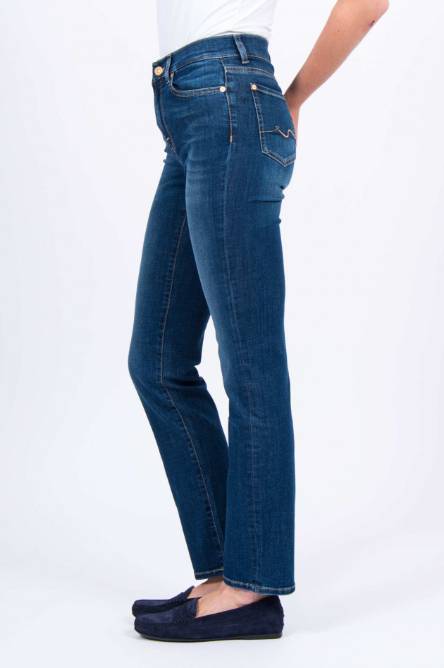 Seven for all Mankind Jeans THE STRAIGHT in Dunkelblau
