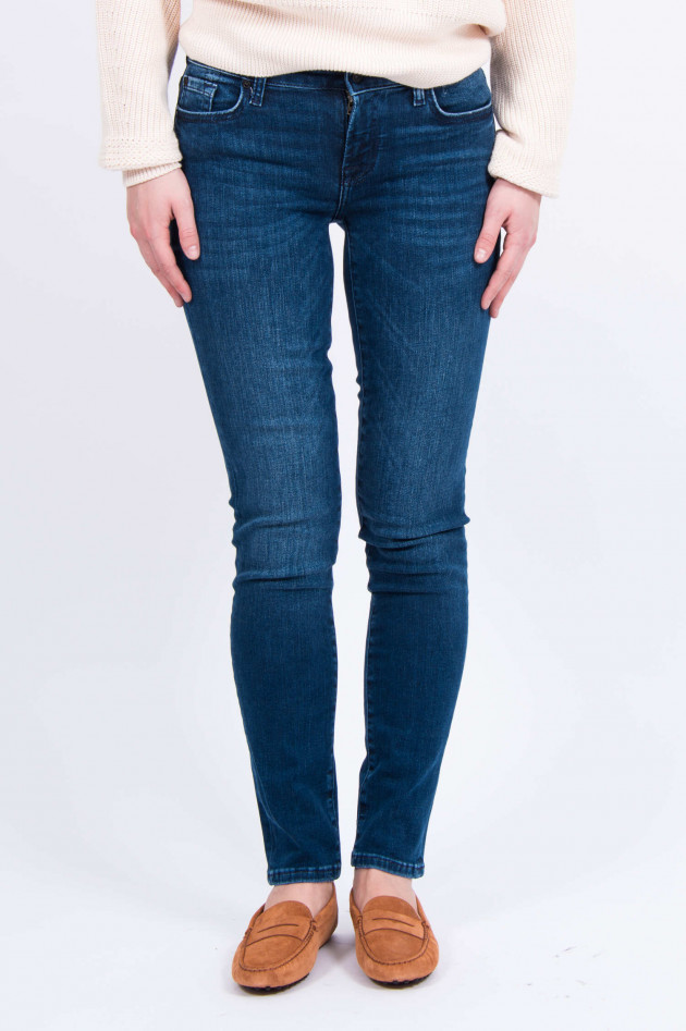 Seven for all Mankind Jeans PYPER SLIM in Dunkelblau