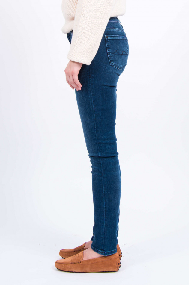 Seven for all Mankind Jeans PYPER SLIM in Dunkelblau