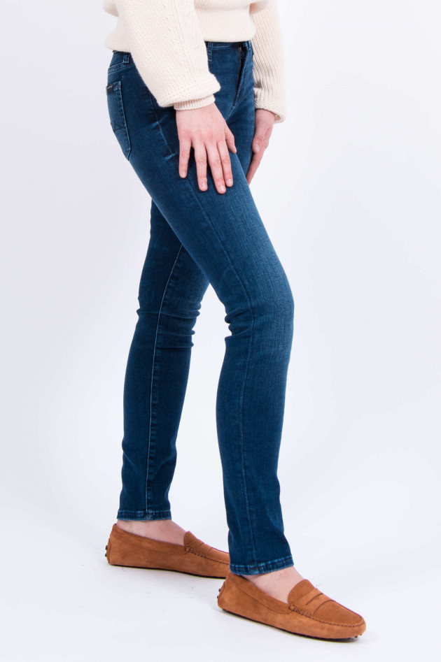 Seven for all Mankind Jeans PYPER SLIM in Dunkelblau