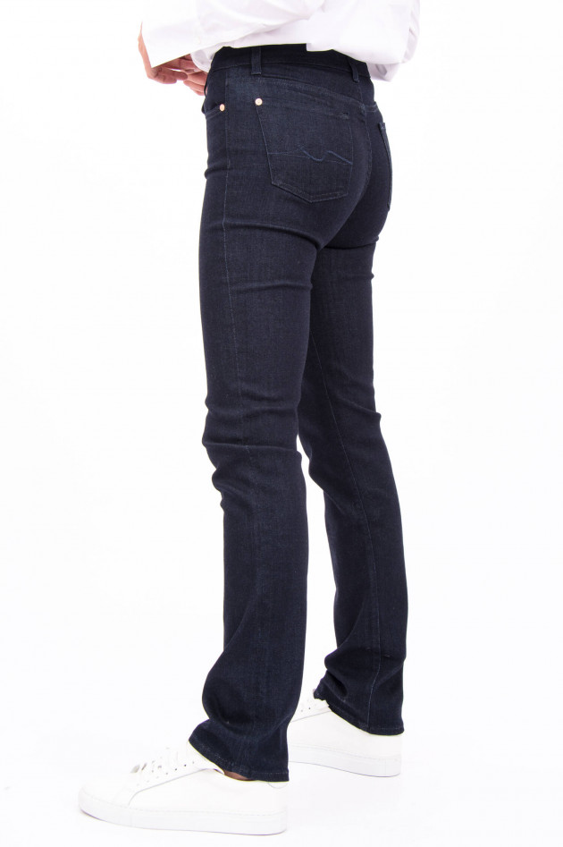 Seven for all Mankind Jeans THE STRAIGHT in Dunkelblau