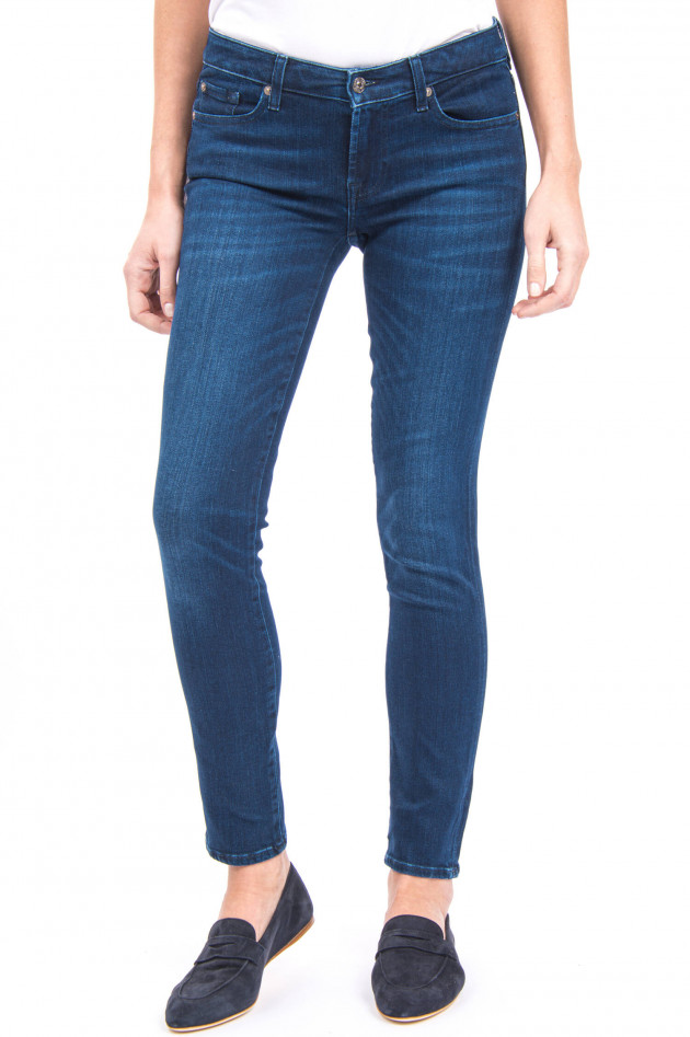 Seven for all Mankind Jeans PYPER SLIM in Dunkelblau