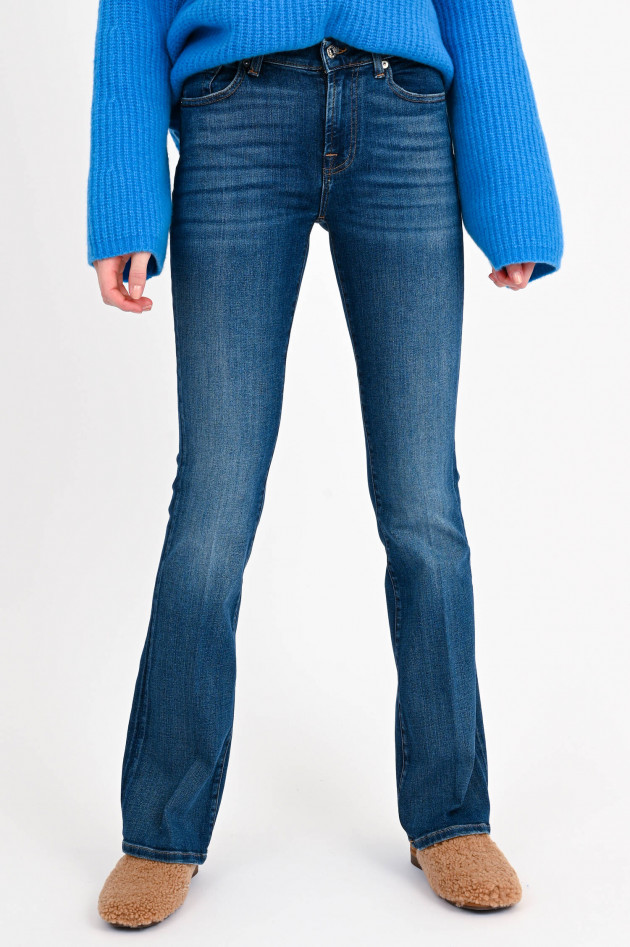 Seven for all Mankind Jeans BOOTCUT SOHO LIGHT in Mittelblau