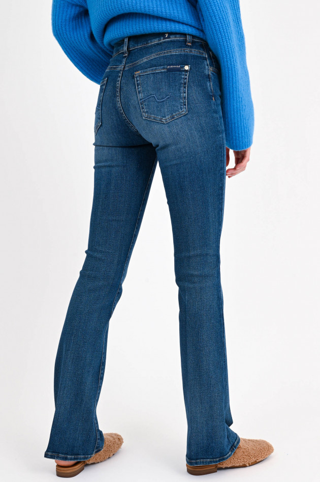 Seven for all Mankind Jeans BOOTCUT SOHO LIGHT in Mittelblau